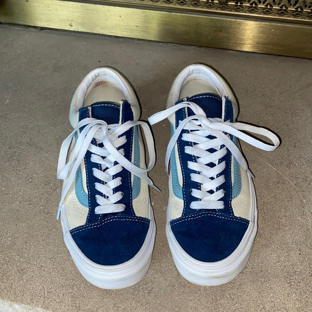 Barely worn Vans Skate Old Skool